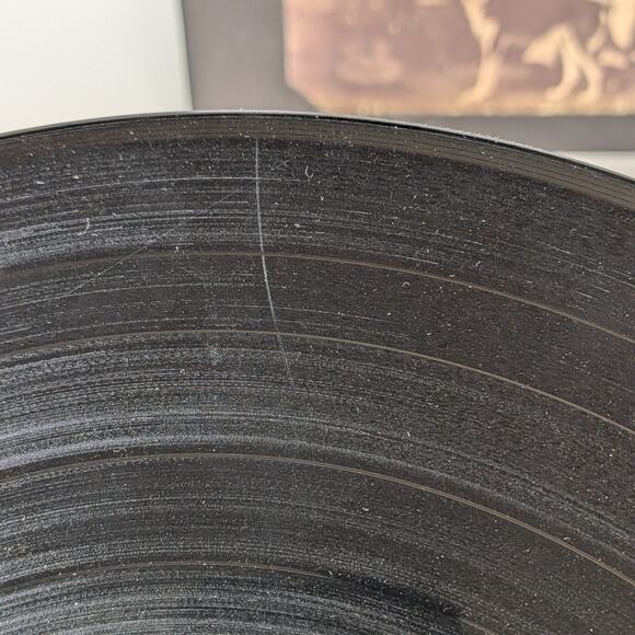 Vintage Crosby Stills Nash & Young Déjà Vu Vinyl LP SD 7200 Atlantic Records - Picture 4 of 12